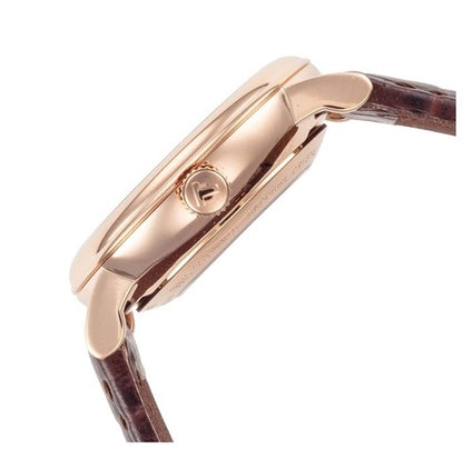 TISSOT CARSON AUTOMATIC T1222073603300 Date Armbanduhr 30 mm Gold