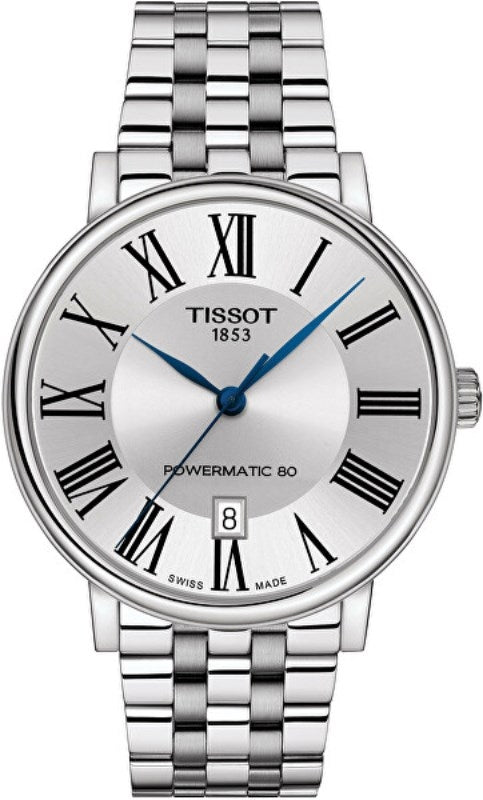 TISSOT CARSON AUTOMATIC T1224071103300 Date - Armbanduhr 40 mm