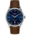 TISSOT CHEMIN DES TOURELLES POWERMATIC 80 T1398071604100 Date - Armbanduhr 39 mm ansicht-2