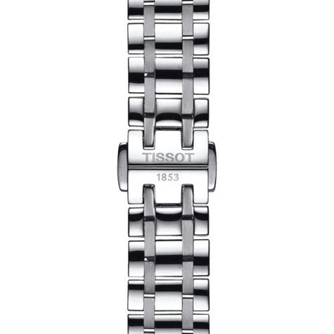TISSOT CHEMIN DES TOURELLES T0992071111800 Date - Armbanduhr 32 mm ansicht-2