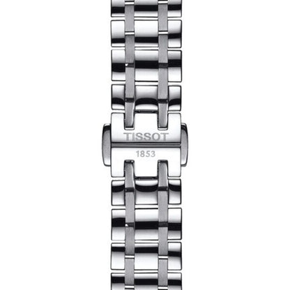 TISSOT CHEMIN DES TOURELLES T0992071111800 Date Armbanduhr 32 mm
