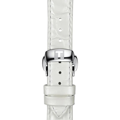 TISSOT CHEMIN DES TOURELLES T0992071611600 Date Armbanduhr 32 mm