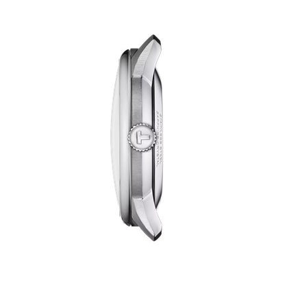 TISSOT CHEMIN DES TOURELLES T1398071103100 Date Armbanduhr 39 mm