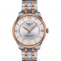 TISSOT CHEMIN DES TOURELLES T1398072203800 Date Armbanduhr 39 mm ansicht-3