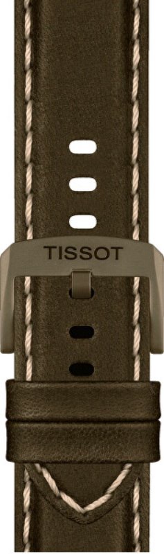 TISSOT CHRONO XL T1166173609200 Chronograph Armbanduhr 45 mm ansicht-2