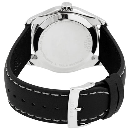 TISSOT COUTURIER QUARTZ T0354461605102 Only Time Armbanduhr 38 mm ansicht-2