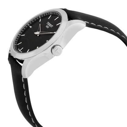 TISSOT COUTURIER QUARTZ T0354461605102 Only Time Armbanduhr 38 mm