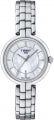 TISSOT FLAMINGO T0942101111100 Day & Date Armbanduhr 30 mm ansicht-3