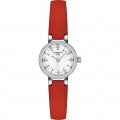 TISSOT LOVELY T1400091611100 Only Time Armbanduhr 20 mm ansicht-3