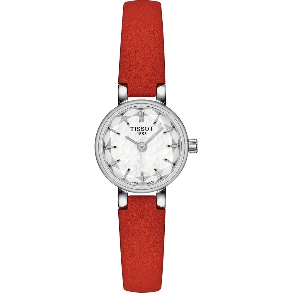 TISSOT LOVELY T1400091611100 Only Time - Armbanduhr 20 mm