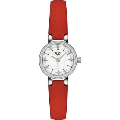 TISSOT LOVELY T1400091611100 Only Time Armbanduhr 20 mm