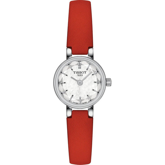TISSOT LOVELY T1400091611100 Only Time - Armbanduhr 20 mm