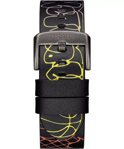 TISSOT Mod. CHRONO XL 3X3 STREET BASKETBALL Special Pack + Extra Strap T1166173606700 Chronograph Armbanduhr 45 mm ansicht-3