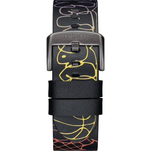 TISSOT Mod. GENT XL 3X3 STREET BASKETBALL Special Pack + Extra Strap T1164103606700 Date - Armbanduhr 42 mm ansicht-3
