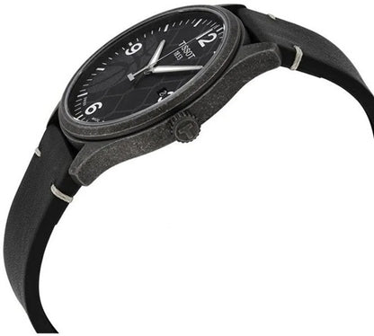 TISSOT Mod. GENT XL 3X3 STREET BASKETBALL Special Pack + Extra Strap T1164103606700 Date Armbanduhr 42 mm ansicht-2