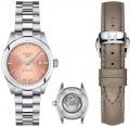 TISSOT Mod. T-MY LADY AUTO Special Pack + Extra Strap T1320071133600 Date Armbanduhr 29 mm ansicht-3