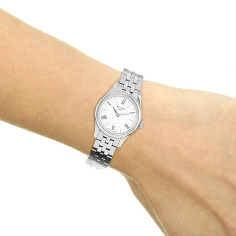 TISSOT Mod. TRADITION 5.5 T0630091101800 Only Time - Armbanduhr 25 mm ansicht-3