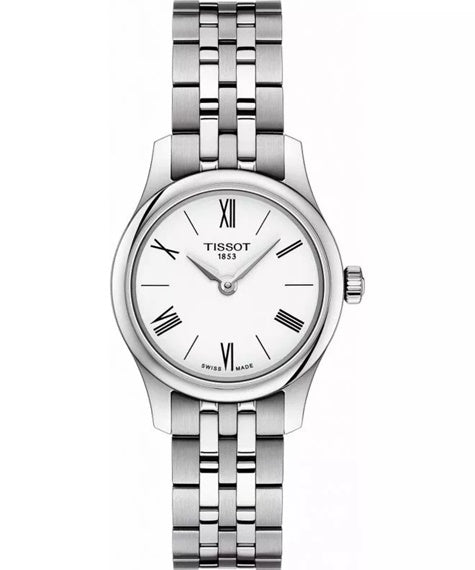 TISSOT Mod. TRADITION 5.5 T0630091101800 Only Time - Armbanduhr 25 mm