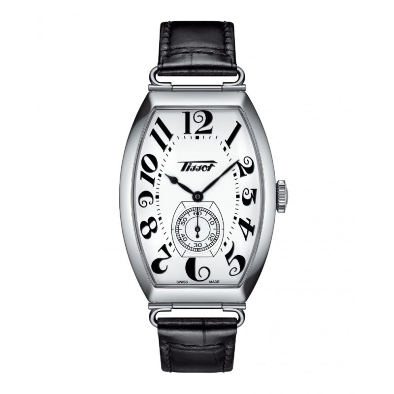TISSOT PORTO T1285051601200 Only Time - Armbanduhr 31 mm