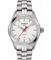 TISSOT PR100 NBA T1012101103100 Date Armbanduhr 33 mm ansicht-3
