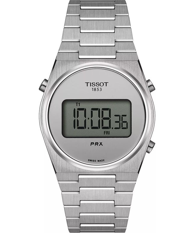 TISSOT PRX DIGITAL T1372631103000 Multifunction - Armbanduhr 35 mm