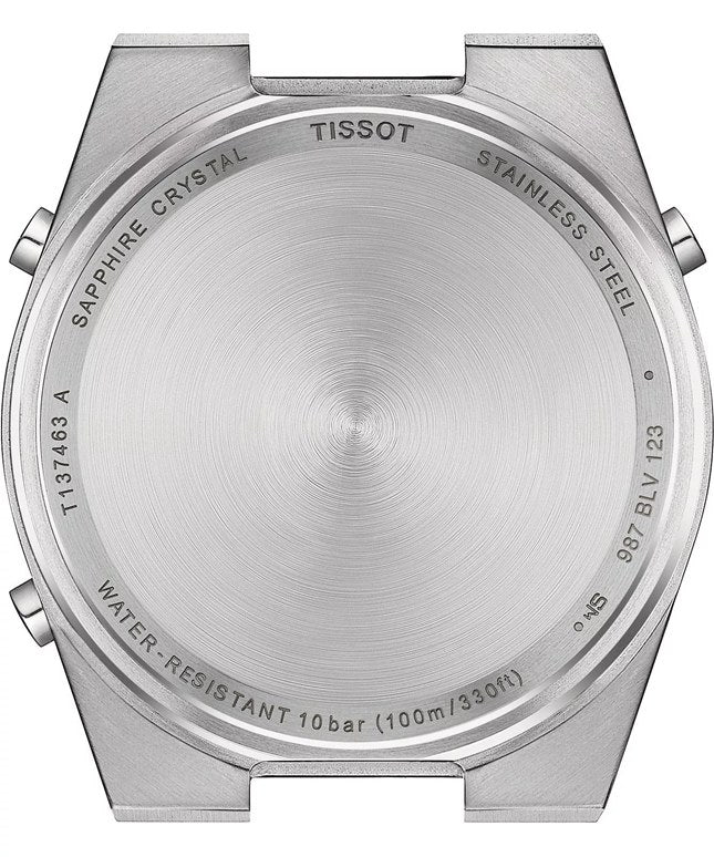 TISSOT PRX DIGITAL T1374631103000 Multifunction - Armbanduhr 40 mm ansicht-3