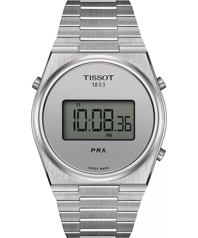 TISSOT PRX DIGITAL T1374631103000 Multifunction - Armbanduhr 40 mm