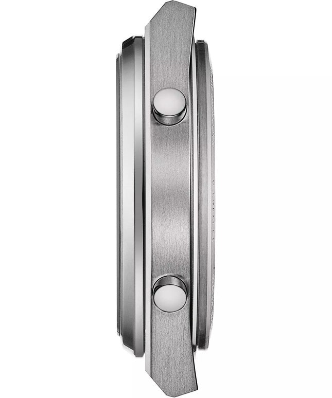 TISSOT PRX DIGITAL T1374631105000 Multifunction - Armbanduhr 40 mm ansicht-2