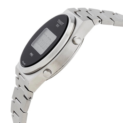 TISSOT PRX DIGITAL T1374631105000 Multifunction Armbanduhr 40 mm ansicht-3