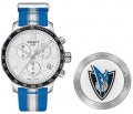 TISSOT QUICKSTER NBA DALLAS MAVERICKS T0954171703719 Chronograph Armbanduhr 42 mm ansicht-3