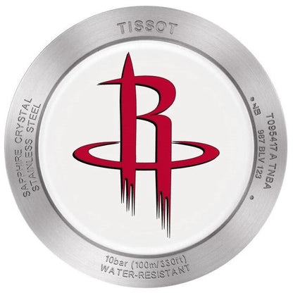 TISSOT QUICKSTER NBA HOUSTON ROCKETS T0954171703712 Chronograph Armbanduhr 42 mm ansicht-3
