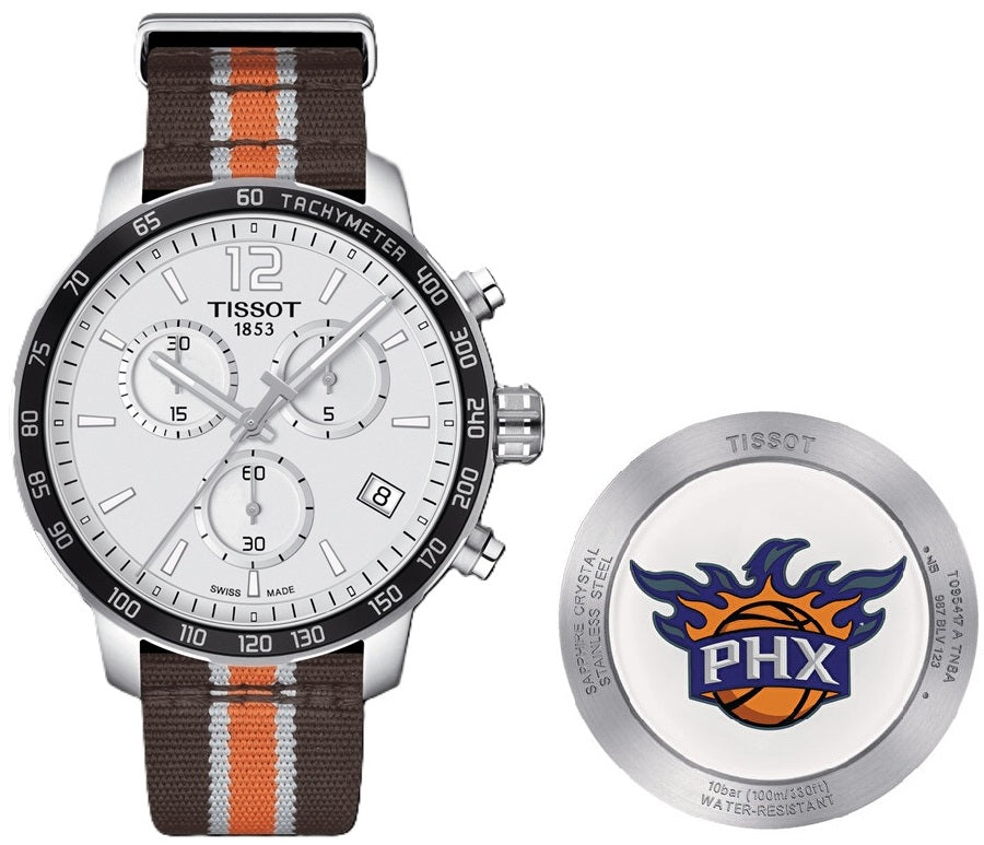 TISSOT QUICKSTER NBA PHOENIX SUNS T0954171703734 Sonnenbrille ansicht-2