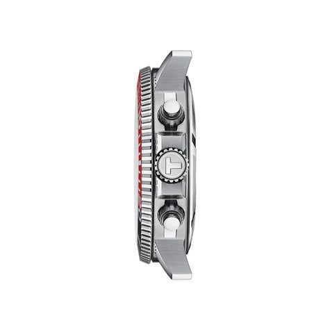 TISSOT SEASTAR 1000 CHRONOGRAPH T1204171105101 Chronograph Armbanduhr 45 mm ansicht-2