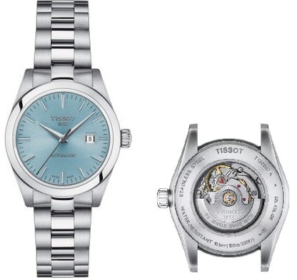TISSOT T-MY LADY AUTO T1320071135100 Date Armbanduhr 29 mm