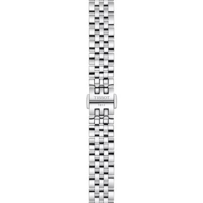 TISSOT T0062071105800 Date Armbanduhr 29 mm ansicht-2