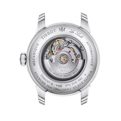 TISSOT T0062071105800 Date Armbanduhr 29 mm