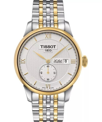 TISSOT T0064282203801 Date Armbanduhr 39 mm Gold ansicht-3