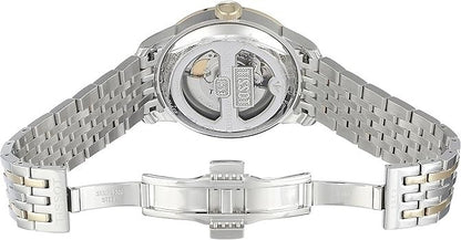 TISSOT T0064282203801 Date Armbanduhr 39 mm Gold
