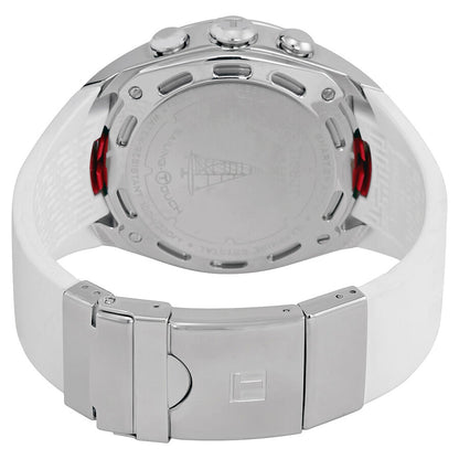 TISSOT T0564202701100 Analoguhr Armbanduhr 45 mm ansicht-2