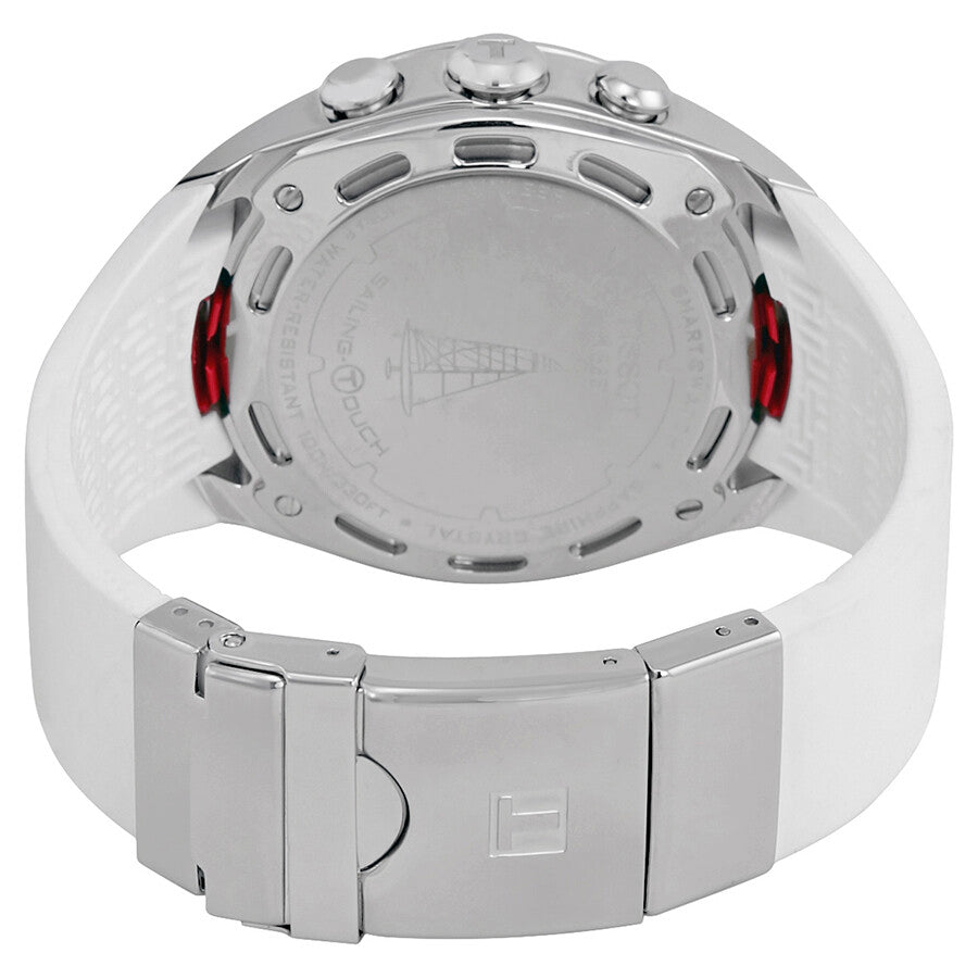 TISSOT T0564202701100 Analoguhr Armbanduhr 45 mm ansicht-3