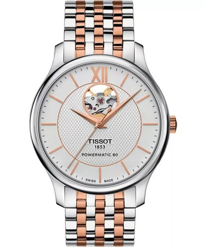 TISSOT T0639072203801 Only Time Armbanduhr 40 mm ansicht-3