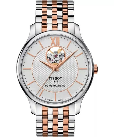TISSOT T0639072203801 Only Time - Armbanduhr 40 mm