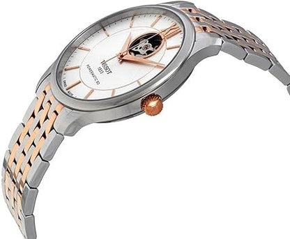 TISSOT T0639072203801 Only Time Armbanduhr 40 mm