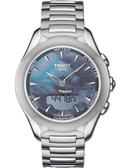 TISSOT T0752201110101 Armbanduhr