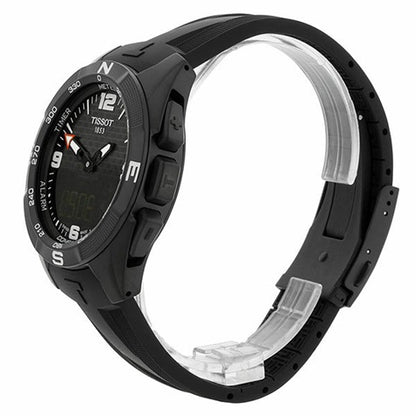 TISSOT T0914204705701 Multifunction Armbanduhr 45 mm Schwarz