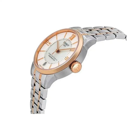 TISSOT T0992072211802 Date Armbanduhr 32 mm