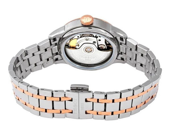 TISSOT T0992072211802 Date - Case: 32 mm - Armbanduhr 32 mm ansicht-3