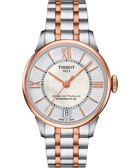 TISSOT T0992072211802 Date - Case: 32 mm - Armbanduhr 32 mm