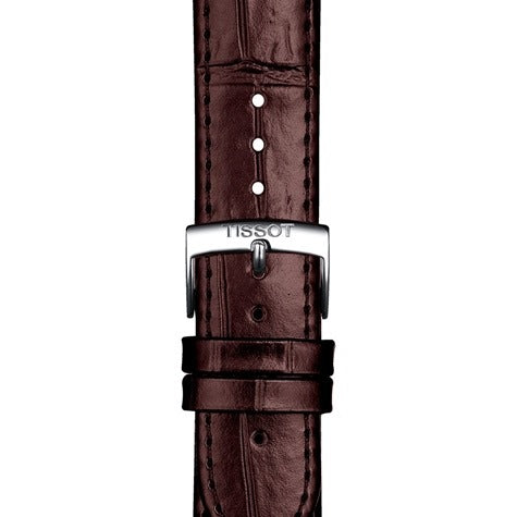 TISSOT T1224071603100 Date - Armbanduhr 40 mm ansicht-2
