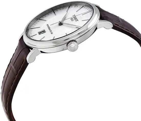 TISSOT T1224071603100 Date - Armbanduhr 40 mm ansicht-3